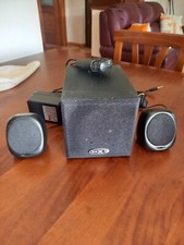 Altoparlandi Casse Audio 2.1