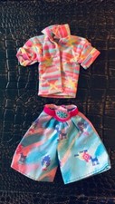 Vtg barbie 1989 - barbie.,