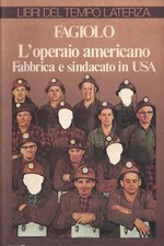 Operaio americano fabbrica - americano.,