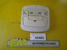 Fanale abitacolo anteriore