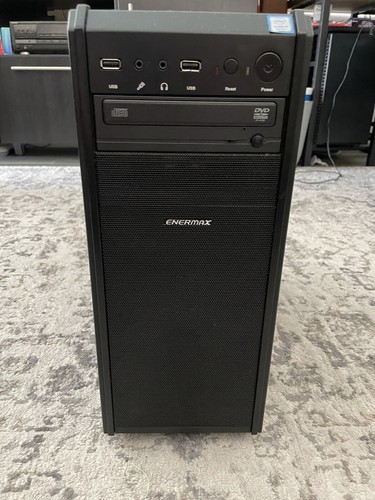 Desktop gaming gtx1060 - pc,
