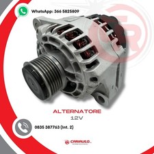Alternatore 140Ah 14v Alfa 159