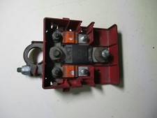 8200381281 MORSETTO POSITIVO BATTERIA RENAULT SCENIC 1.5 DCI ANNO 2008