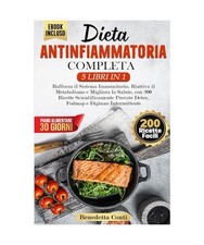 DIETA ANTINFIAMMATORIA