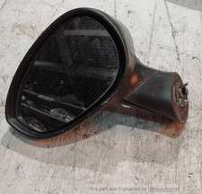 SX. RETROVISORE EST. per FIAT GRANDE PUNTO VAN (2Y) 1.3 MJT16V 2005-2008 4370b4