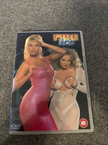 Fire and ice dvd - fire,