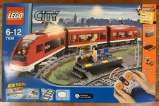 NUOVO LEGO® City 7938 treno