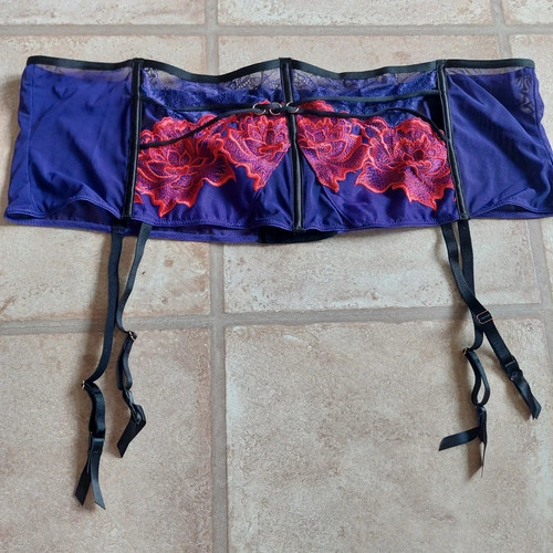 Cintura reggicalze ann summers - reggicalze,