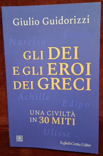 DEI EROI DEI GRECI di G