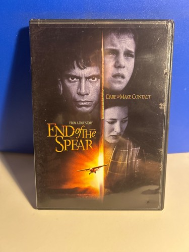 End spear w louie - of, (dvd)