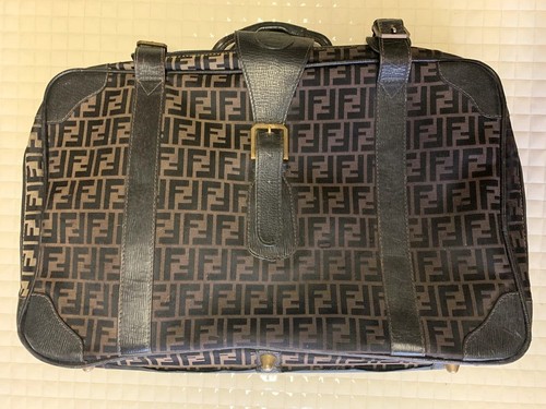 Valigia fendi vintage - valigia,