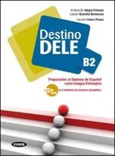 DESTINO DELE B2 + LD - 9788853013521