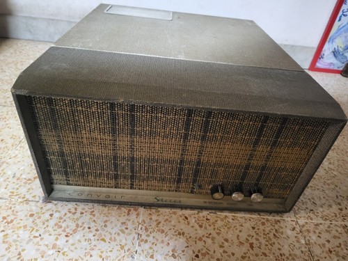 Philips giradischi vintage