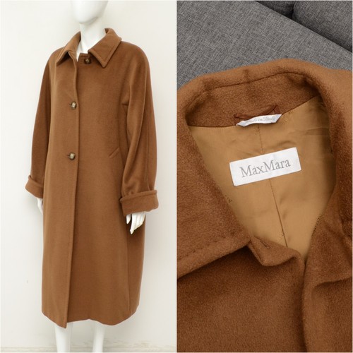 Cappotto lungo donna - max, mara