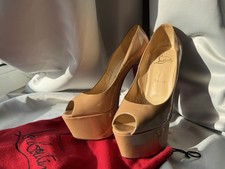 Christian louboutin decolte - louboutin,