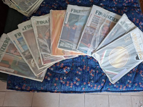 Riviste finanziere nuove - finanziere",