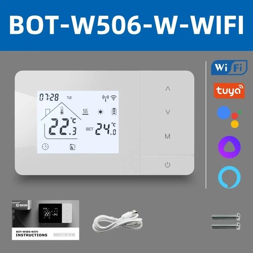 Termostato caldaia gas - caldaia, wifi
