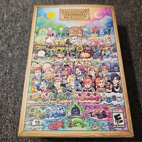 Stardew valley edizione - stardew,