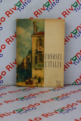 Conosci italia vademecum del - vademecum,