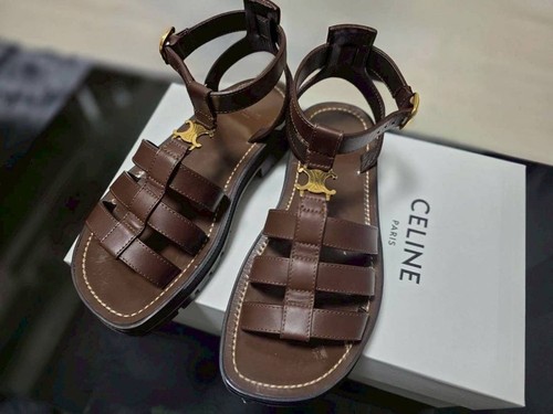 Sandali gladiatore celine clea - sandali,