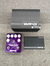 AMPLER FINTO NASTRO ECHO V2 DELAY 294730