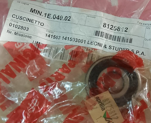 Aprilia atlantic 500 - atlantic, 01-2004