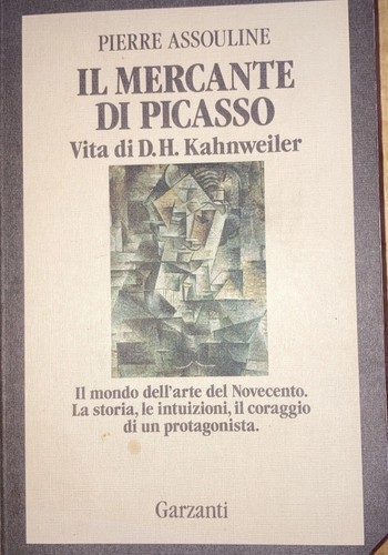 Mercante picasso pierre - mercante,