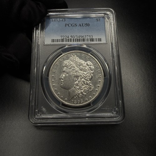 Usa morgan dollar 1893 o - dollar,, 1893-o