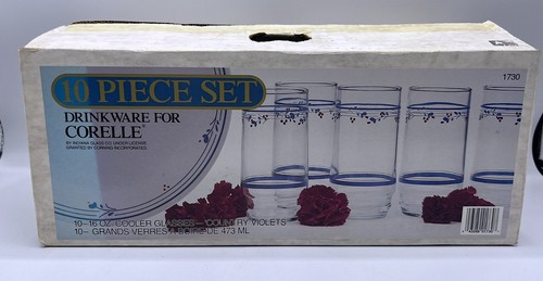 Nos set bicchieri - di, da