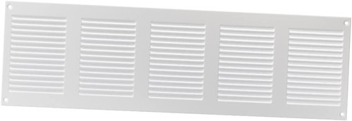 Griglia ventilazione bianca - griglia,