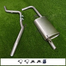 Scarico Completo per NISSAN