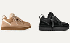 UGG Lowmel W Sand & Black |