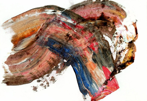Carta pittura - carta, da
