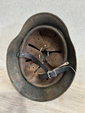 Elmetto M35 WW2 non restauro