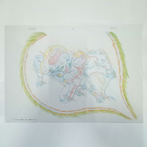 Dragon ball fregio animazione - ball,