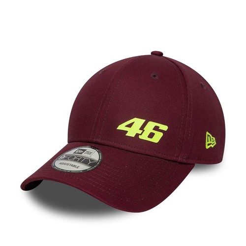 Vr46 valentino rossi new era - valentino,