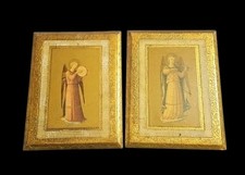 Antico set angeli tabernacolo - set,