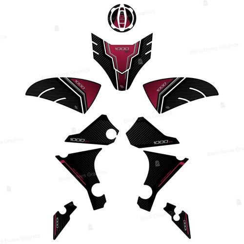Set adesivi resinati - resinati, 3d