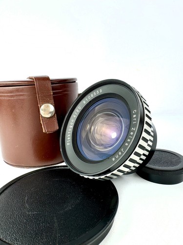Carl zeiss jena flektogon - carl,