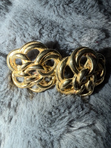 Orecchini vintage firmati