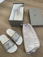 Giuseppe Zanotti HALLEY Silver