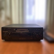 Pioneer MJ-P5 MiniDisc