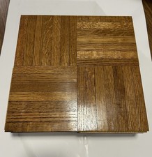 Pavimento in parquet di