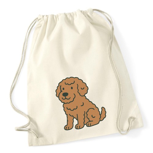 Sacchetto palestra lagotto - palestra,