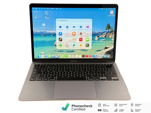 Apple macbook air 2020 m1 - apple,