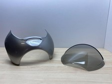 Cupolino Grigio Opaco