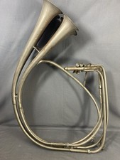 SCHALMEI BASSO Marca Martin, Strumento Raro Per Ensemble. A Valvole