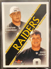 2000 Fleer Tradition