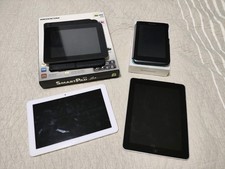 Lotto tablet guasti Acer/Apple/Lenovo/Mediacom - per pezzi di ricambio