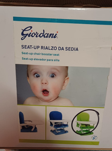 Giordani rialzo sedia - giordani, per